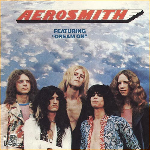 Aerosmith - Aerosmith (1973)
