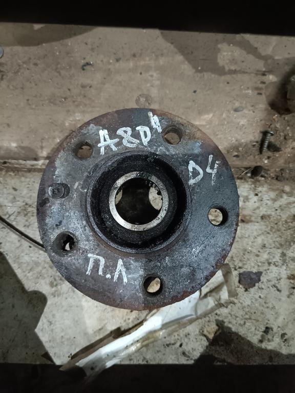 Ступица колеса