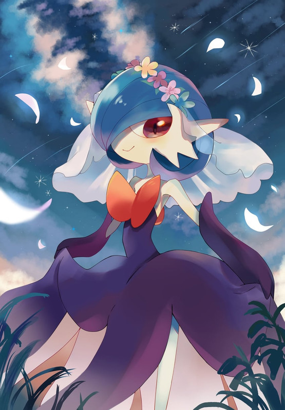 gardevoir-and-mega-gardevoir-pokemon-dra