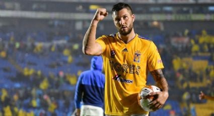 Clásico Regio: André Gignac y el récord que podría alcanzar en la Semifinal Tigres vs Monterrey