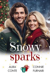 Aura Conte e Connie Furnari - Snowy Sparks (2023)