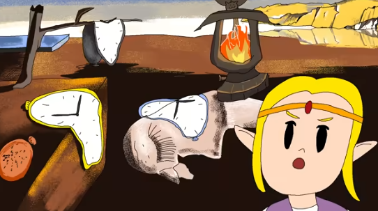ronununu zelda