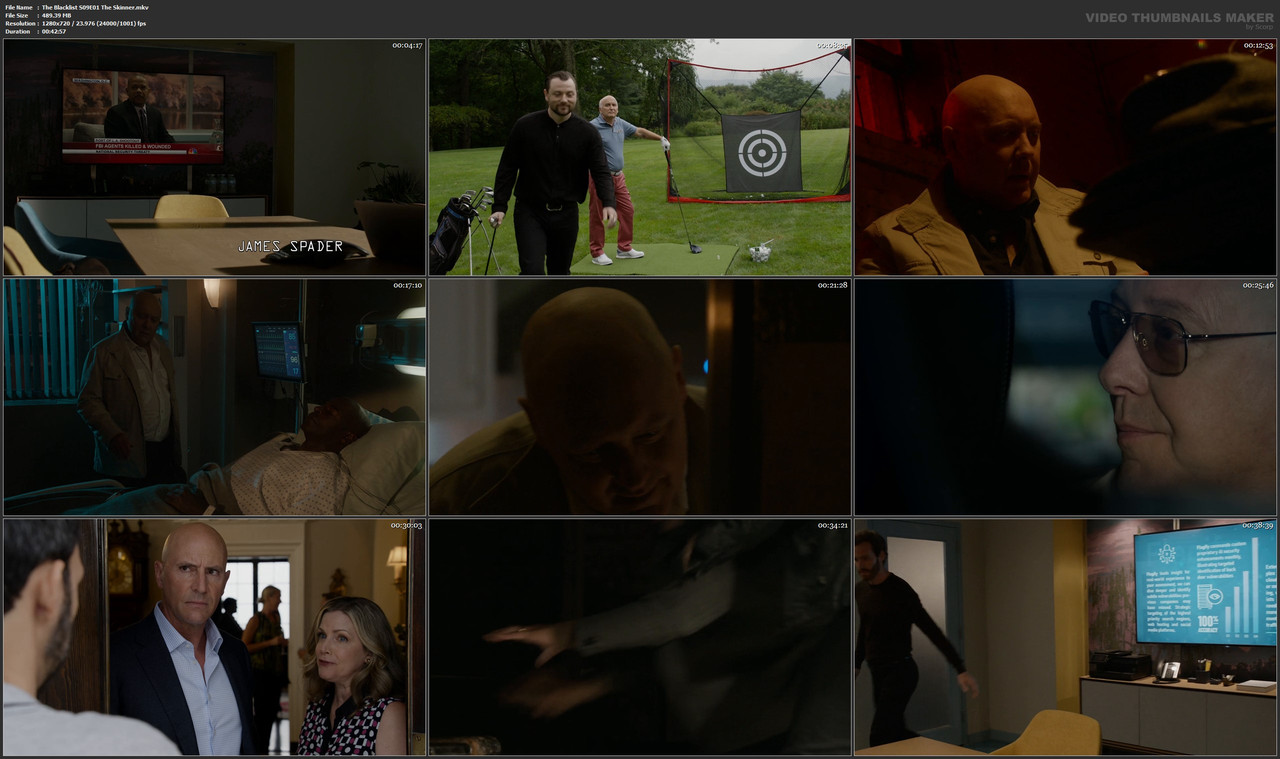 The Blacklist S09E01 The Skinner.mkv