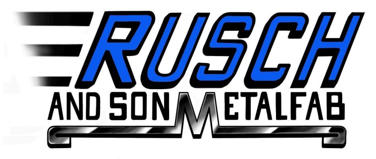 Rusch and Son Metalfab Logo