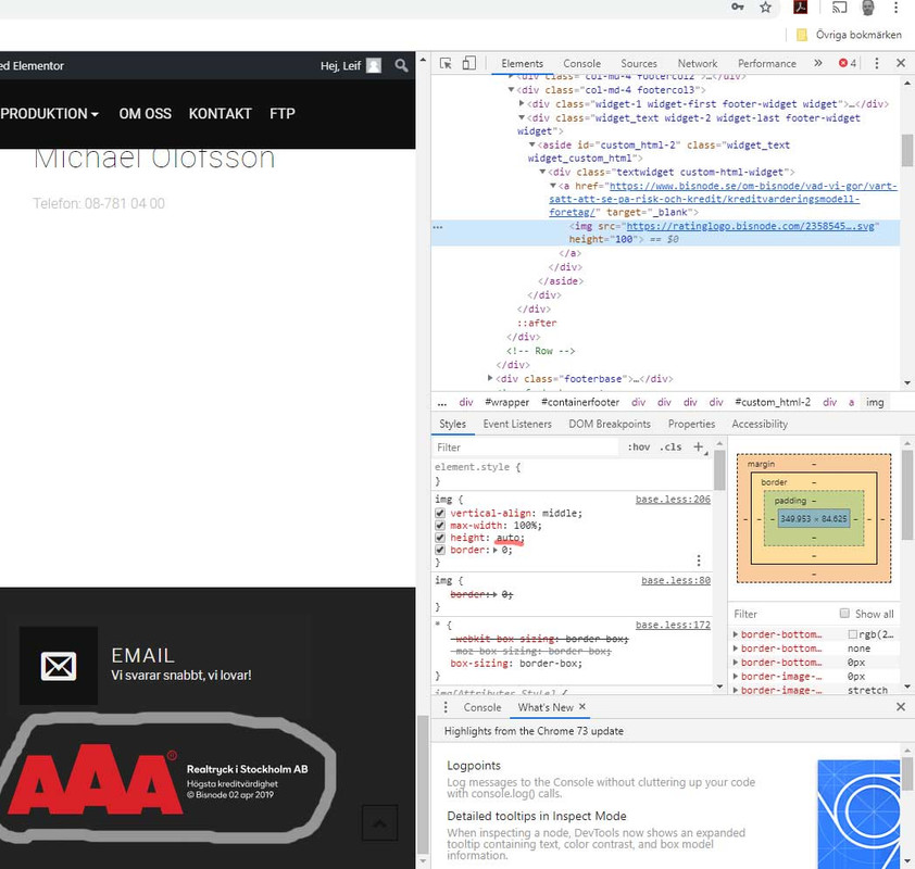 screenshot 1