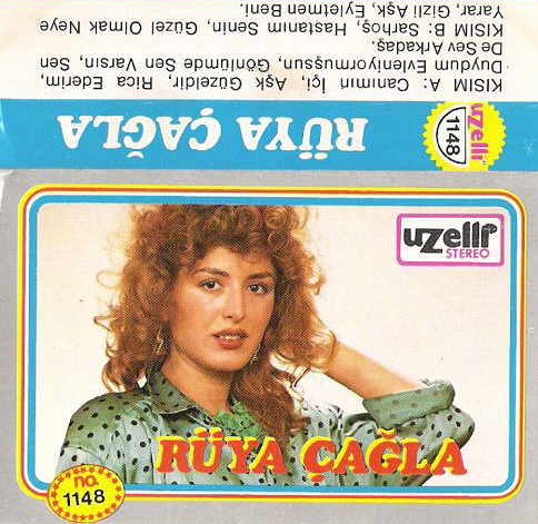Rüya Cagla - Genc Star 86 (2)
