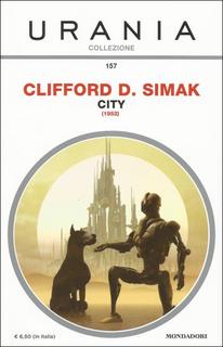 Clifford D. Simak - City (2016)