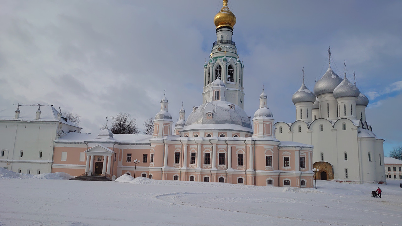 Познавательно-ненапряжный Русский Север без крайних заполярных точек