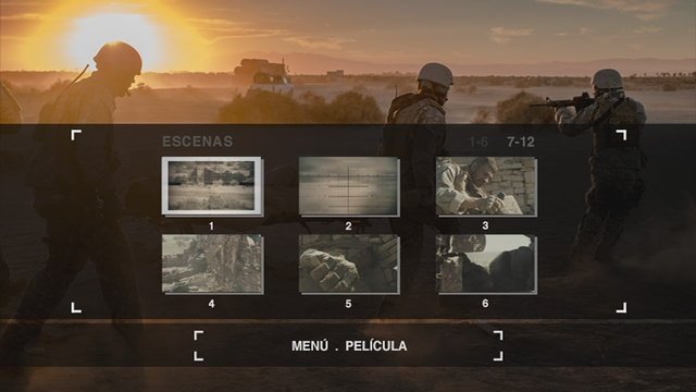 3 - The Wall [DVD9Full] [PAL] [Cast/Ing/Cat] [Sub:Varios] [2017] [Bélico]