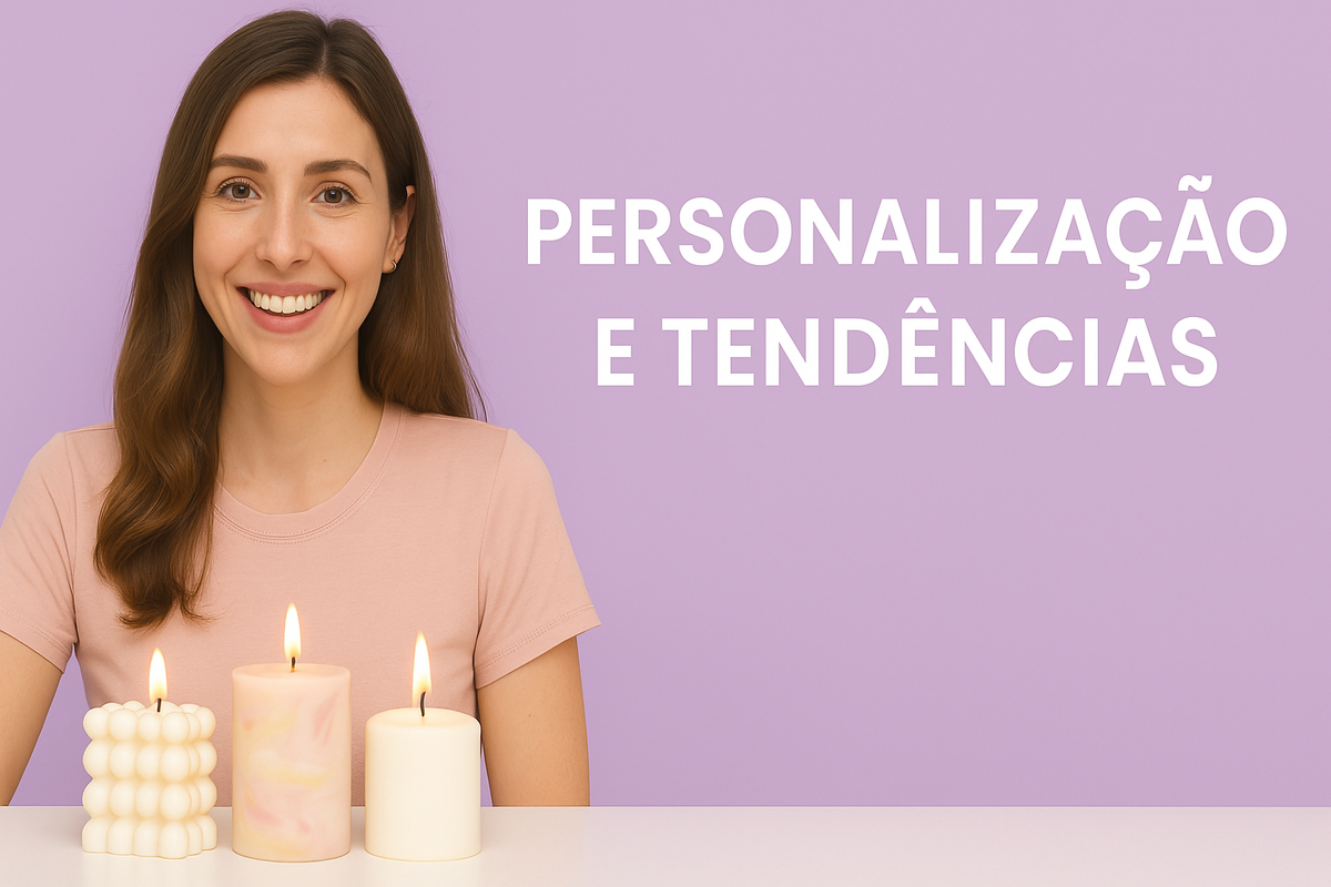 Capa Aula 4 - Personalização e Tendências