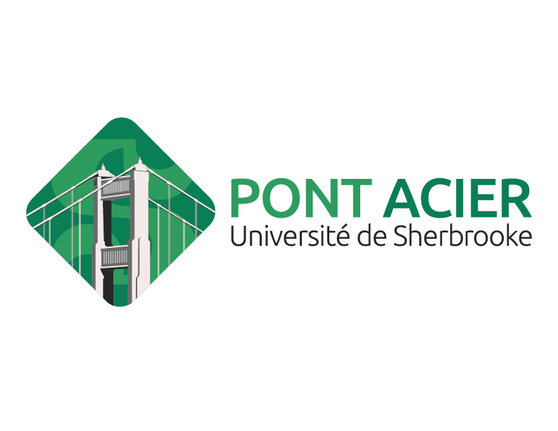 Pont d'Acier Université de Sherbrooke