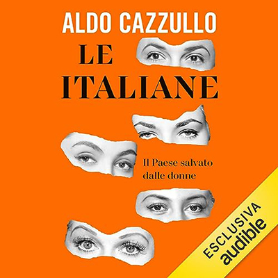 Aldo Cazzullo - Le italiane (2023) (mp3 - 128 kbps)