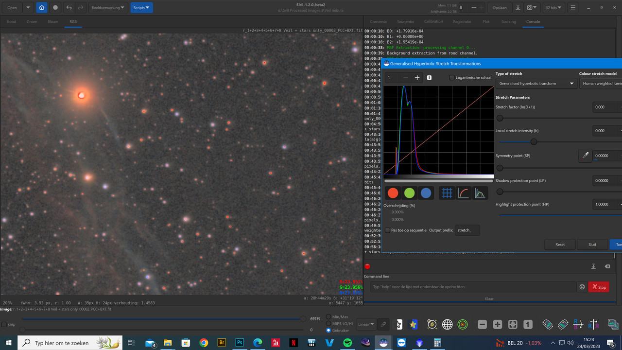 Human Weighted Luminance 2