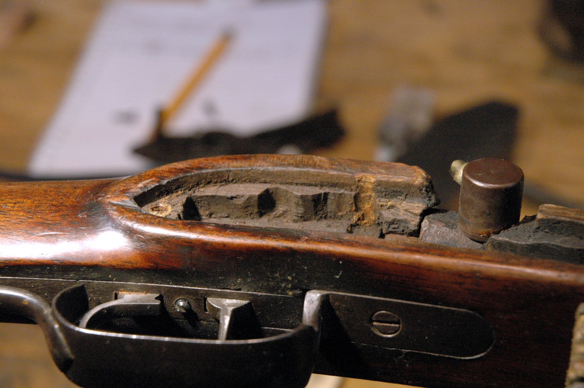 Lock Mortise 2A