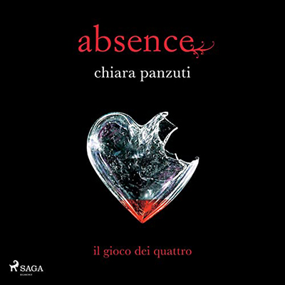 Chiara Panzuti - Absence (2022) (mp3 - 128 kbps)