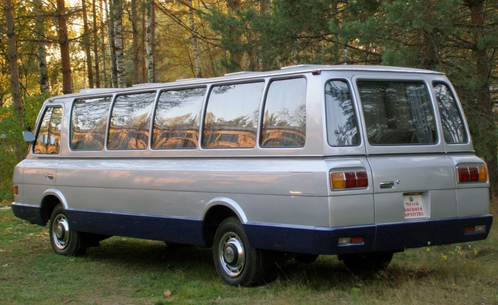 ЗиЛ-118К Юность