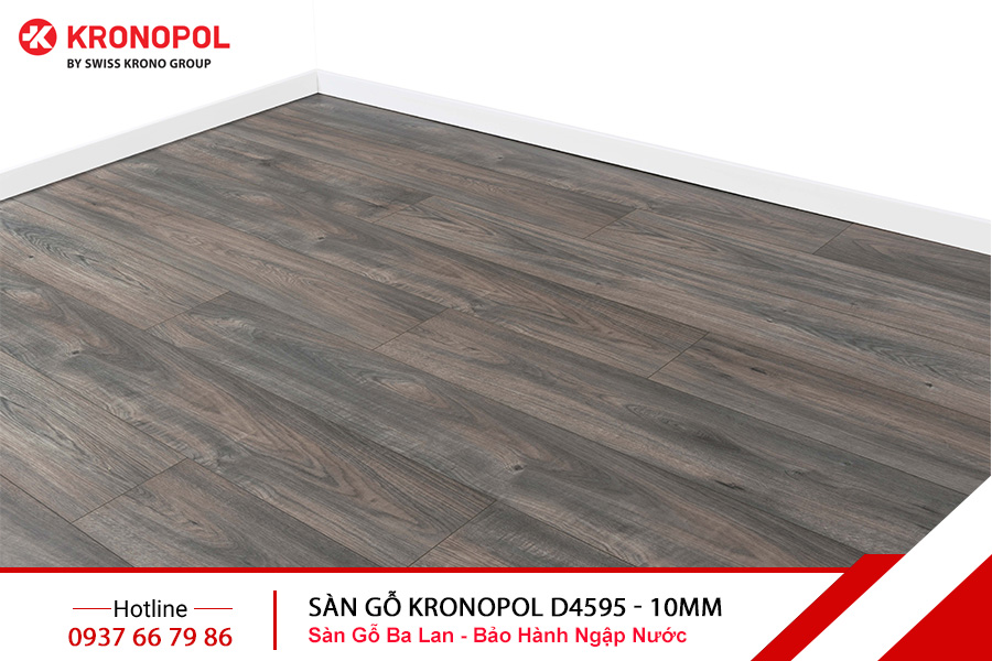 Sàn gỗ Kronopol D4595 - 10mm