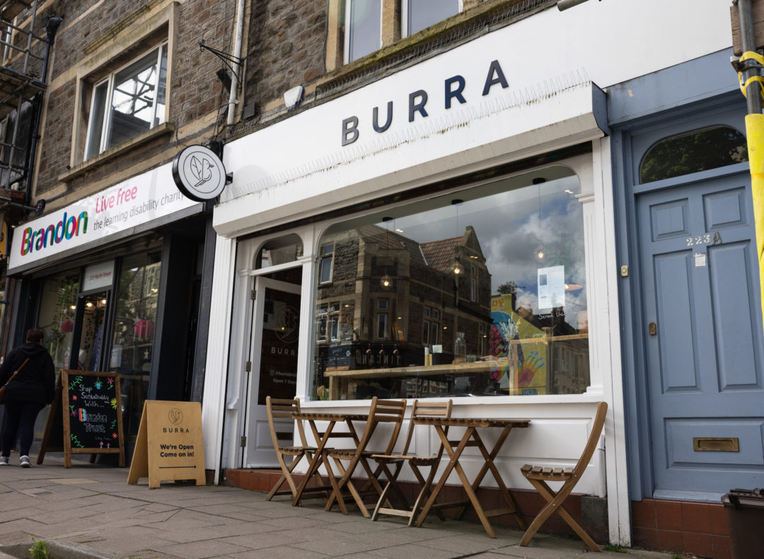 Burra - Bedminster