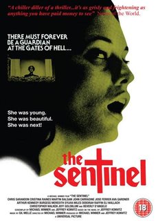 Sentinel (1977).mkv BDRip 720p x264 AC3/DTS iTA-ENG