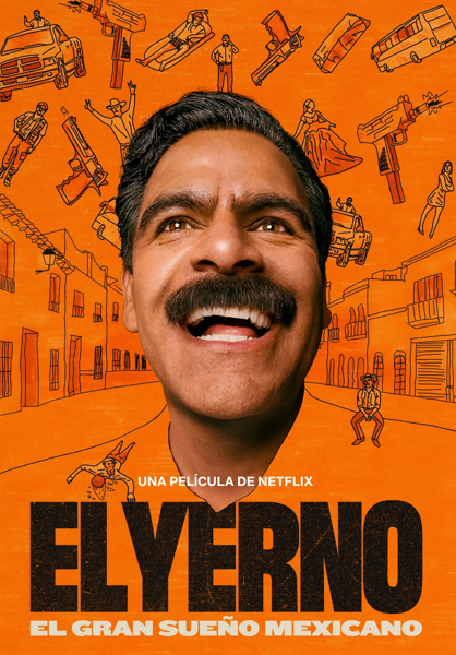 Zięć / El yerno (2026) PL | 360p | 480p | 720p | AC3.WEB-DL.XviD-GR4PE | DD5.1 | Lektor PL