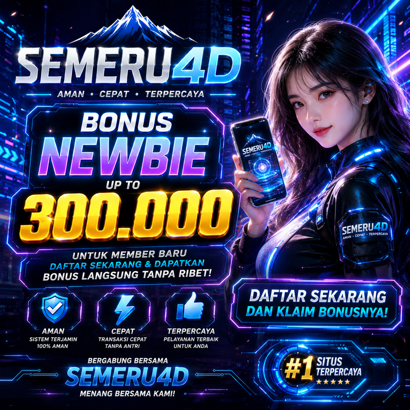 SEMERU4D Premium Experience