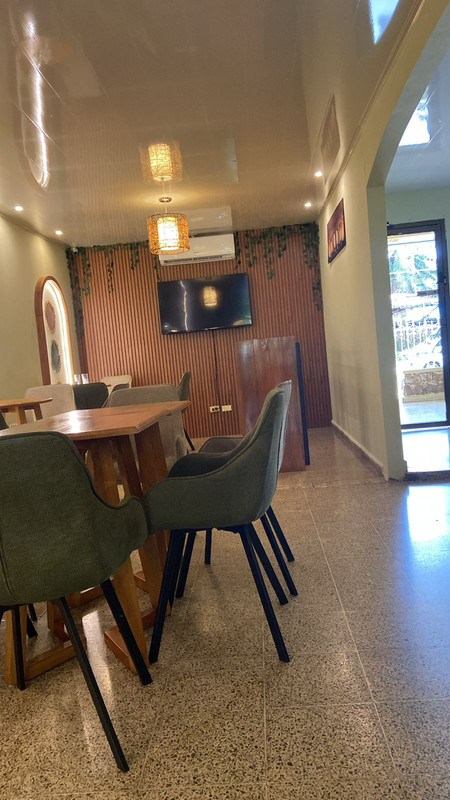 Café Entre Amigos in David