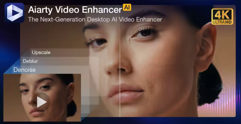 Aiarty Video Enhancer 3.5 Multilingual – (408 MB) Aiarty Video Enhancer 3.5 Multilingual – (408 MB)