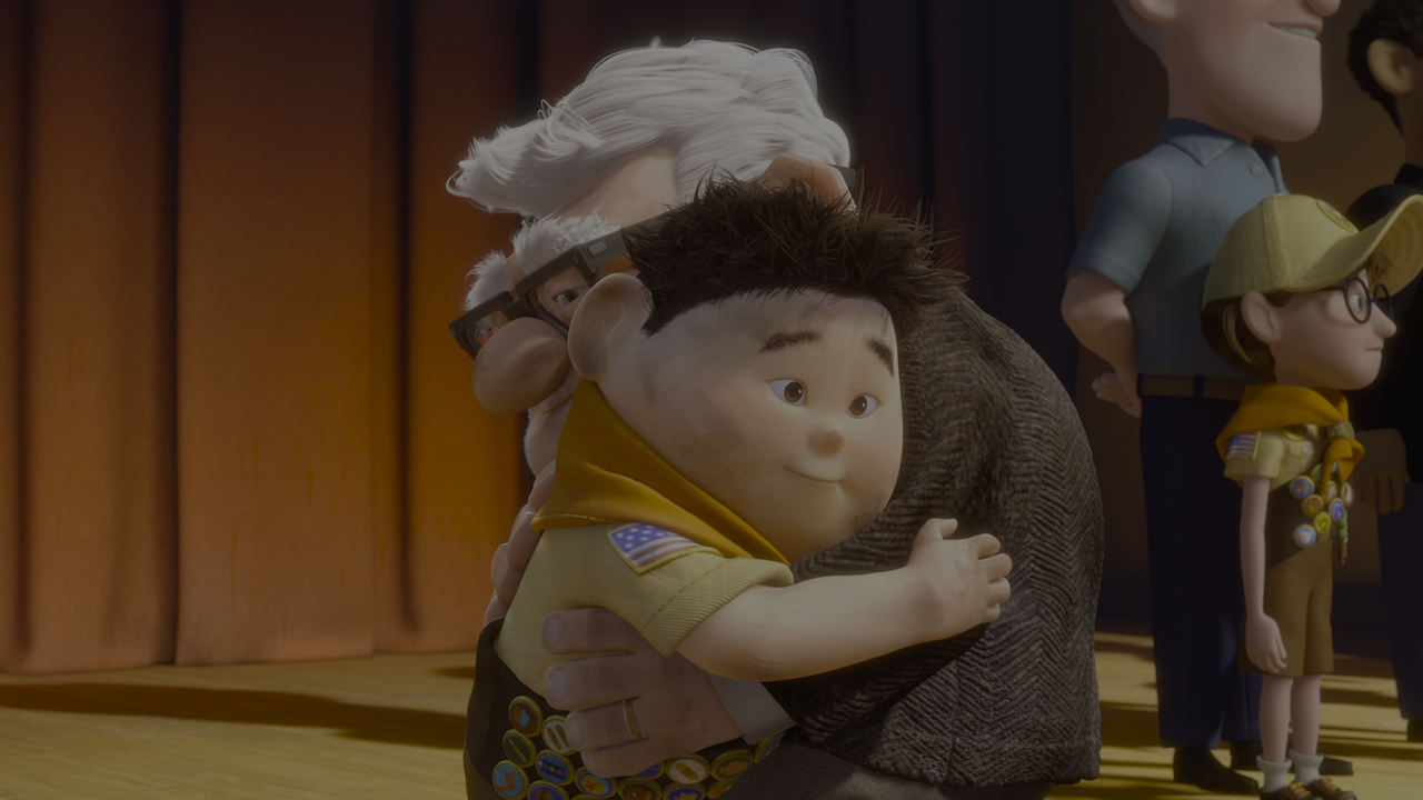 Up (2009) [BluRay Rip 2160p HEVC 10bit-HDR ITA-ENG DTS-AC3-SUBS]