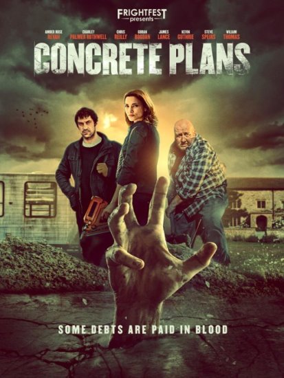 Plac destrukcji / Concrete Plans (2020) PL.WEB-DL.XviD-GR4PE | Lektor PL