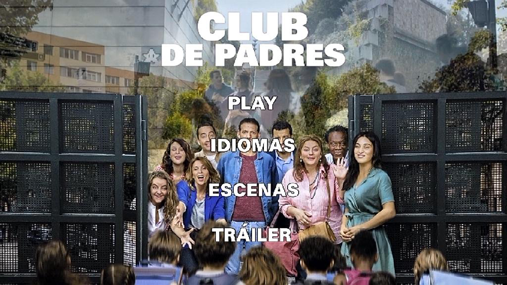 PARENTS DELEVES MENU - Club de padres [2020] [Comedia] [DVD9] [PAL] [Leng. ESP/CAT/FRA] [Subt. ESP/CAT]