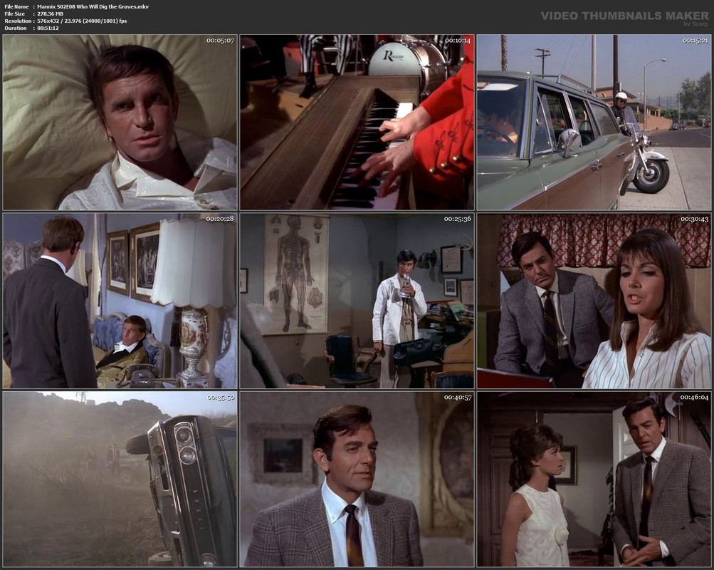 Mannix S02E08 Who Will Dig the Graves.mkv