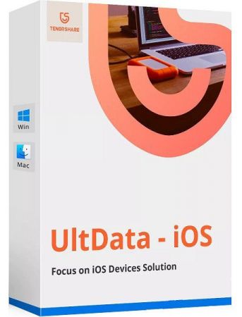 Tenorshare UltData for iOS 9.4.31.5 Multilingual