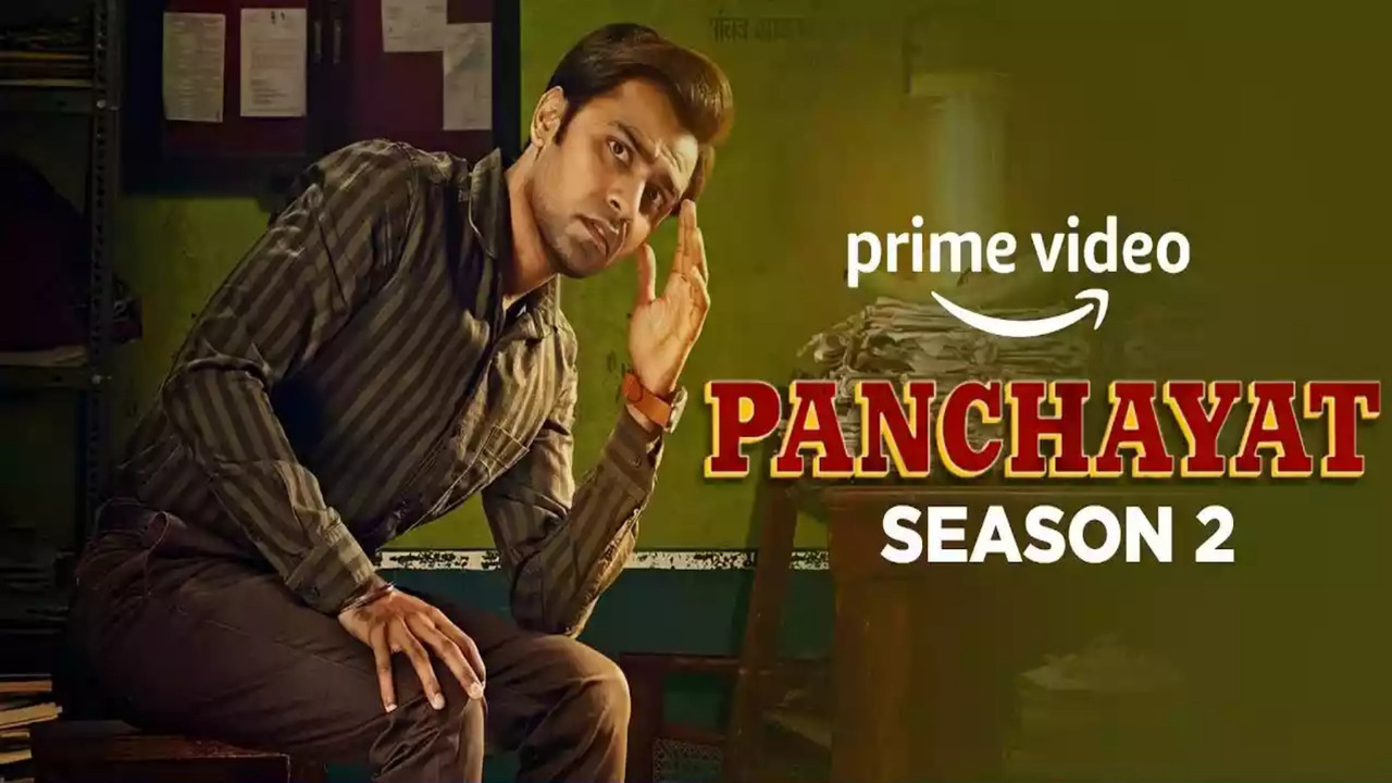 Panchayat 2 (2022) Season 02 All Episode Hindi Amazon WEB-DL – 480P | 720P | 1080P – Direct Download
