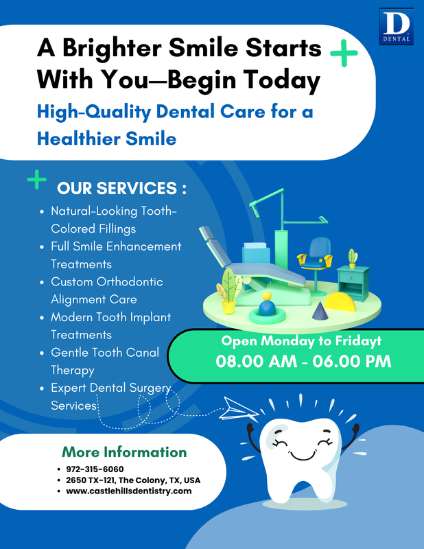 D Dental