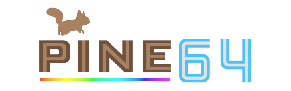 [Image: Pine64-Jumping-Squirrel-Color-Bar.png]