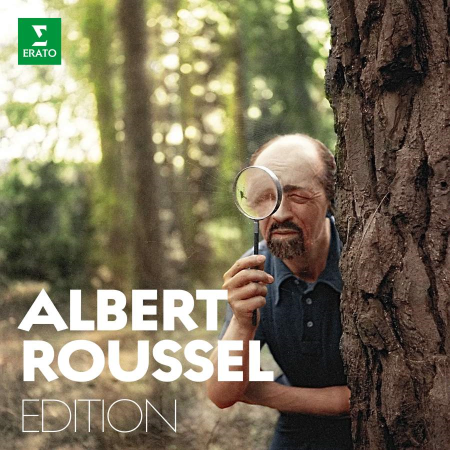 VA   Albert Roussel Edition (2019) FLAC