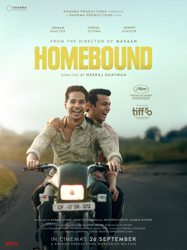 Homebound