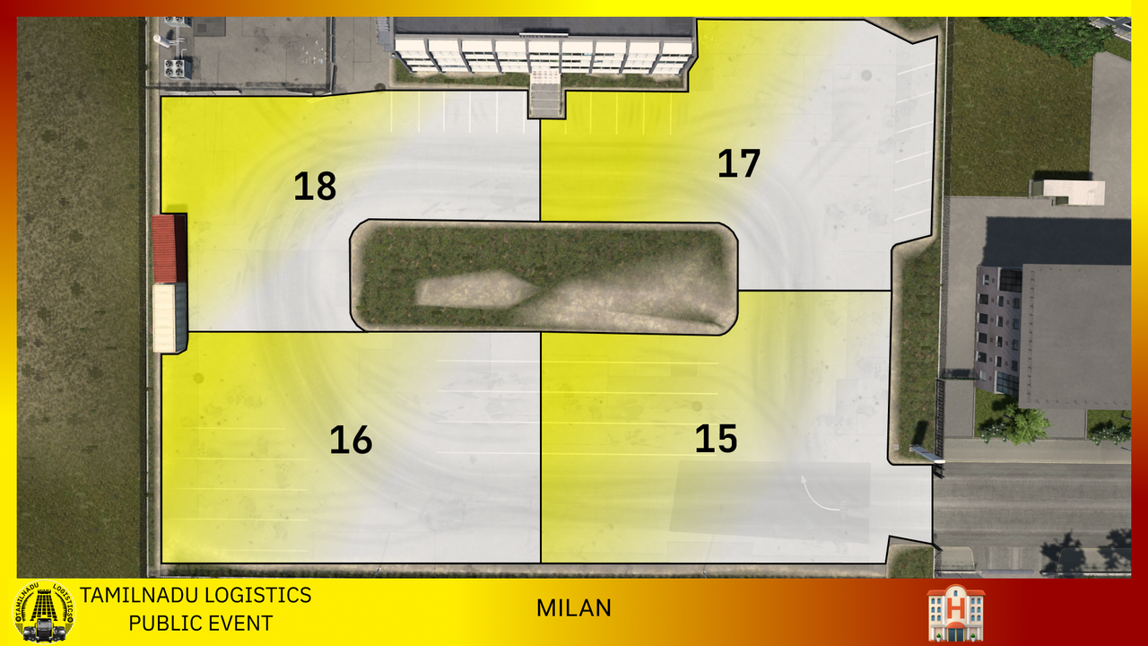 Milan - Hotel