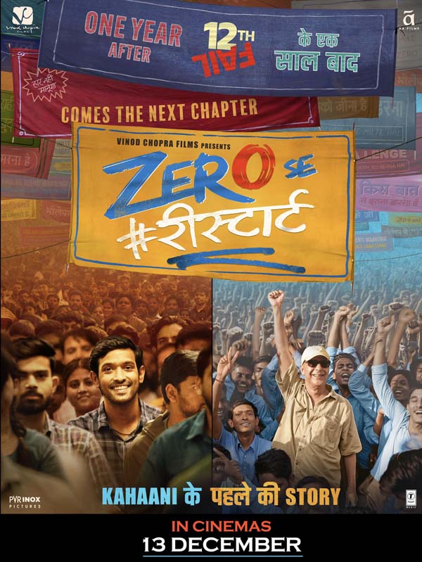 Zero Se Restart (2024) Hindi WEB-DL H264 AAC 1080p 720p 480p ESub