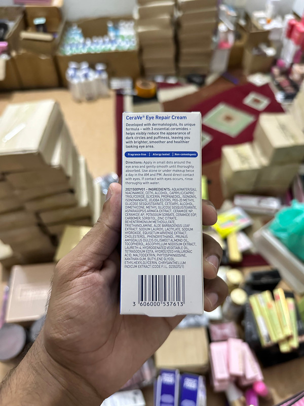 Cera ve Eye Repair Cream. - image 2