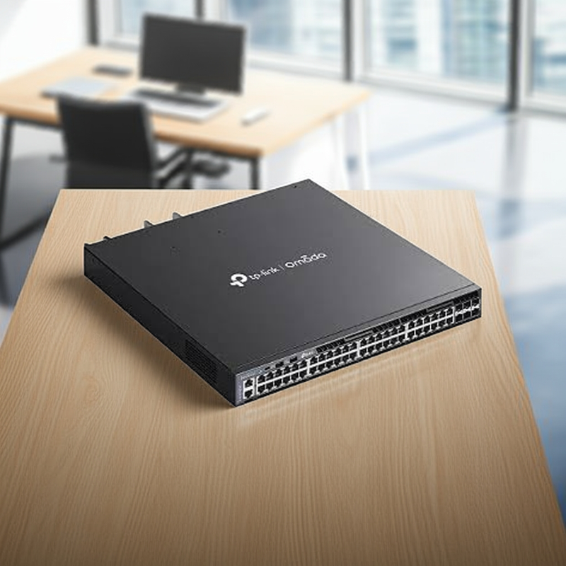 Integração com a plataforma Omada SDN