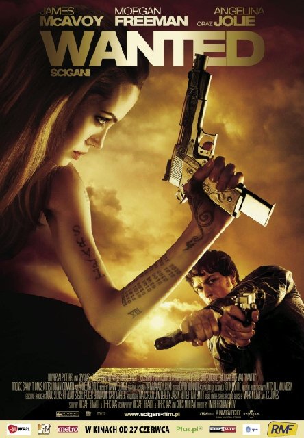 Wanted - Ścigani / Wanted (2008) MULTi.1080p.BluRay.Remux.AVC.DTS-HD.MA.5.1-fHD / POLSKI LEKTOR i NAPISY