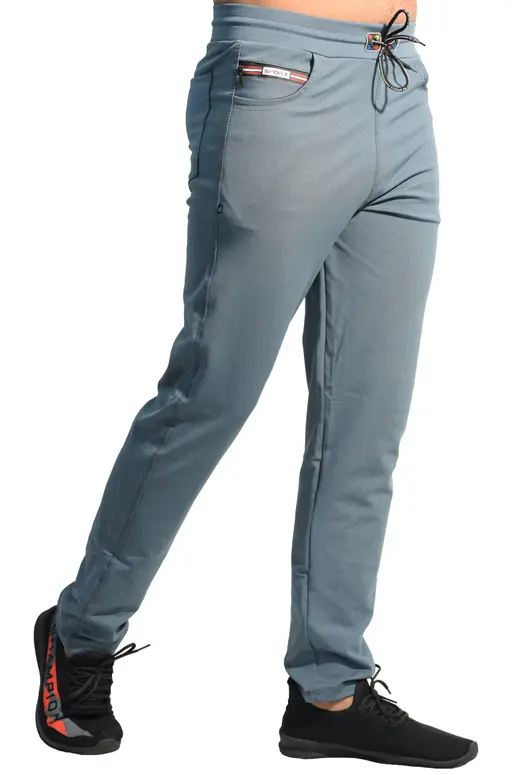 Men's SkyBlue Trackpant (R310)