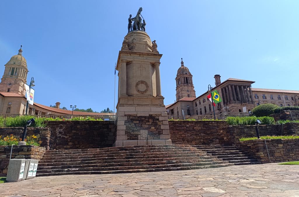 Такая близкая Африка. (ЮАР. 22 дня и 4200 км. Ноябрь-Декабрь)