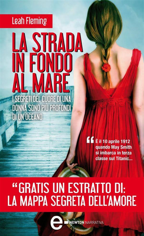Leah Fleming - La strada in fondo al mare (2012)