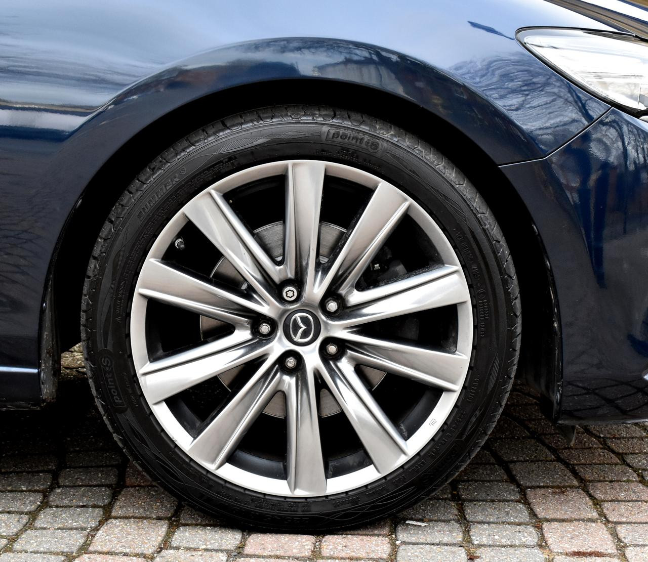 2019 MAZDA 6 30