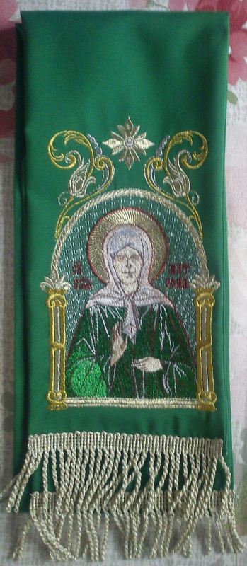 матронушка