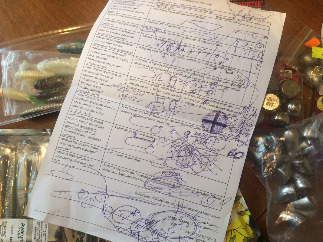 Пчелинцев Сергей, джиг