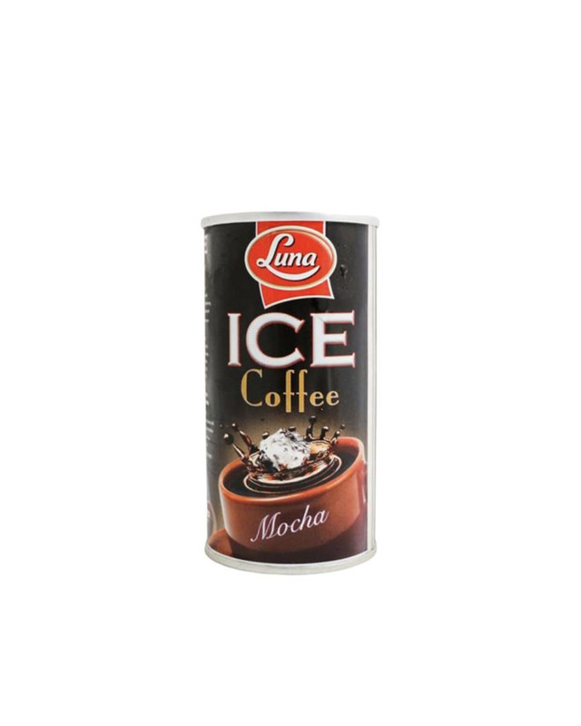 Luna Ice Coffee Mocha