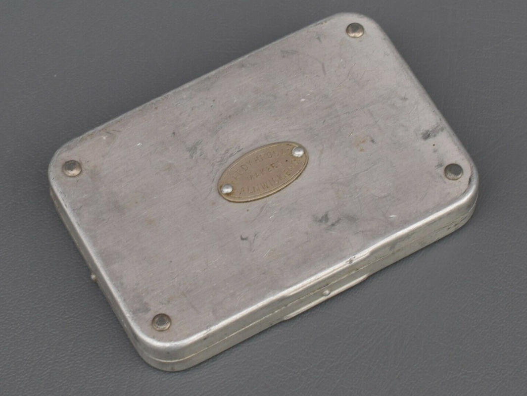 ☆ Hardy Fly Box Made By Wheatley・ハーディ 1☆ フィッシング